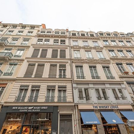 Honore Suite Ferrandiere Lyon Bagian luar foto
