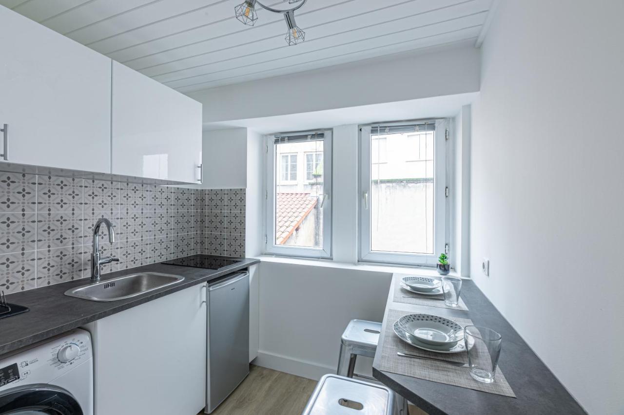 Honore Suite Ferrandiere Lyon Bagian luar foto