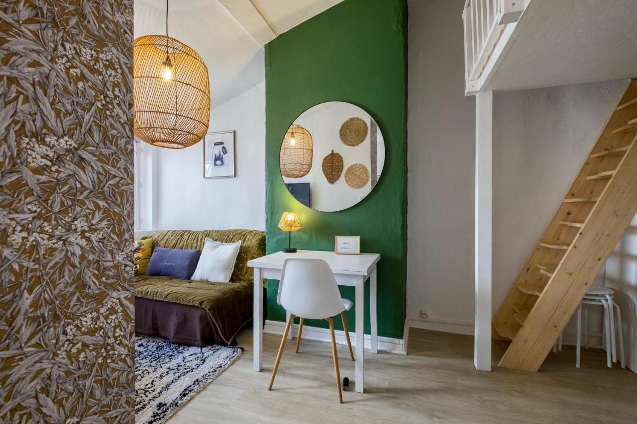Honore Suite Ferrandiere Lyon Bagian luar foto